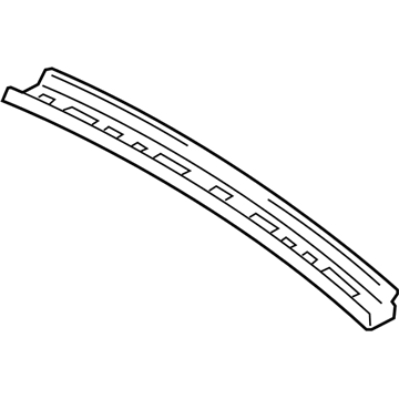 Kia 671311G200 Rail Assembly-Roof Rear