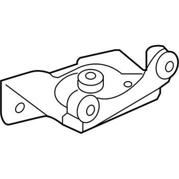 Kia 58960C5800 Bracket-Hydraulic Module