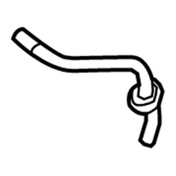 Kia 971731G000 Hose-Drain