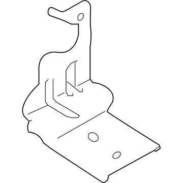 Kia 921922P500 Bracket Assembly-Sensor