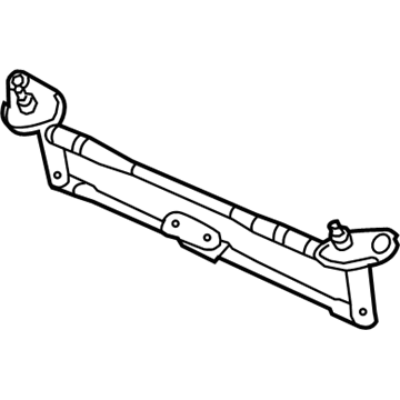 Kia 981201G000 Linkage Assembly-Windshield Wiper