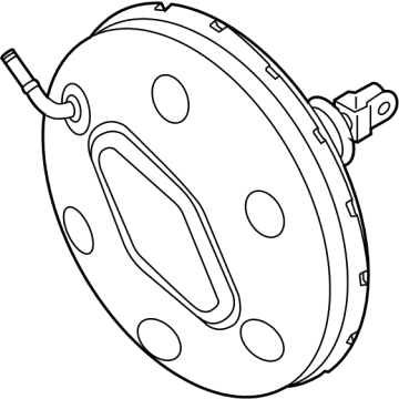 Kia Seltos Brake Booster - 59110Q5110