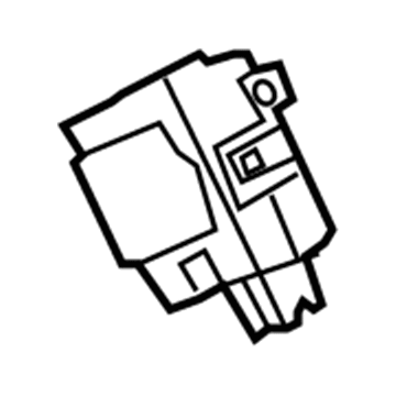 Kia 971553T000 Cluster Ion Generator