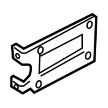 Kia 96115FD000 Bracket Assembly,LH