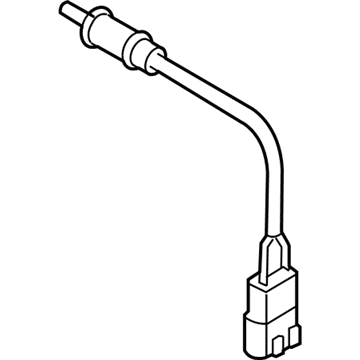 Kia 3921023710 Oxygen Sensor Assembly