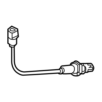 2020 Kia K900 Oxygen Sensor - 392103L500