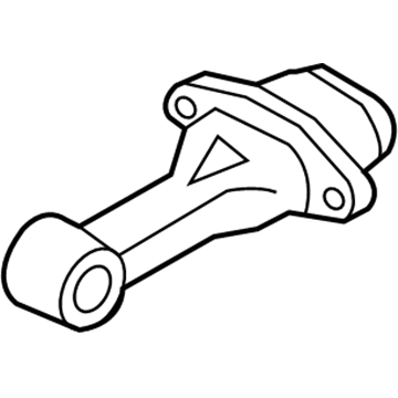 Kia 219502K000 Roll Rod Bracket Assembly