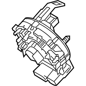 Kia Sedona Clock Spring - 93490D9220