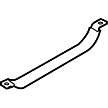 2019 Kia Sorento Fuel Tank Strap - 31211C6000