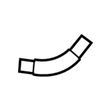 2015 Kia Sorento Fuel Filler Hose - 31036C6500