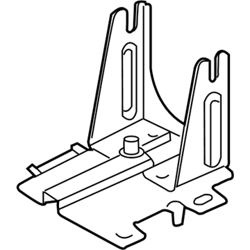 Kia 589603E500 Bracket-Hydraulic Module