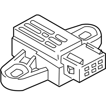 Kia 956403E000 Sensor-G