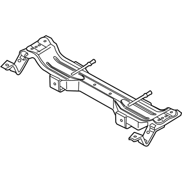 2004 Kia Spectra Rear Crossmember - 0K2FA28800