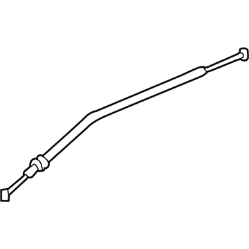 Kia 964303C100 Cable Assembly-Automatic Cruise