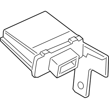 Kia 92170J6000 ECU Assembly-AFLS