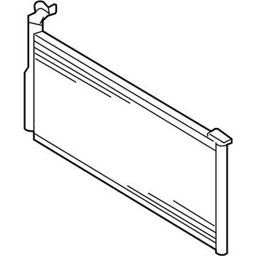 Kia 976063L180 Condenser Assembly-Cooler