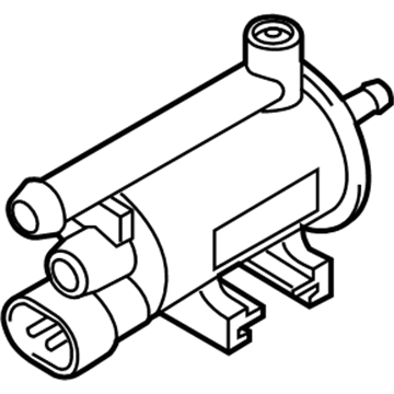 Kia 289102E000 Vapor Canister Purge Control Valve