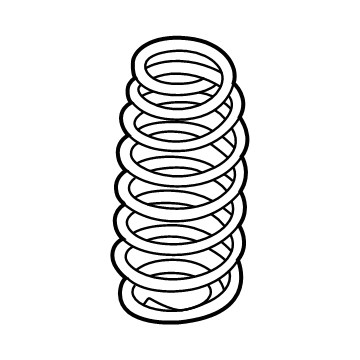 2021 Kia Seltos Coil Springs - 55330Q5UB0