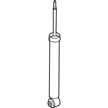 Kia 55307Q5UB0 Shock Absorber Assembly