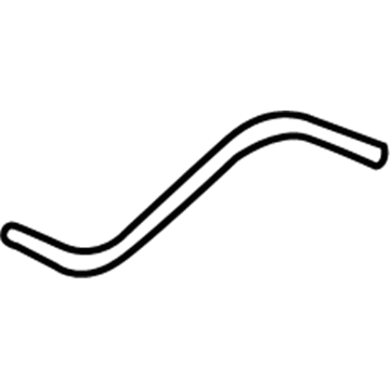 2021 Kia Rio Coolant Reservoir Hose - 25443D0000