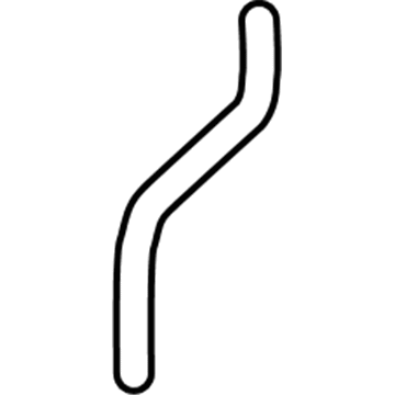 Kia 575352F000 Hose-Return