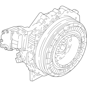 Kia 365003D920 TRACTION MOTOR ASSY