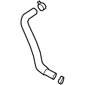 Kia 254742E280 Hose Assembly-EGR Cooler