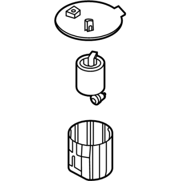 Kia 31120Q5500 Fuel Pump Assembly