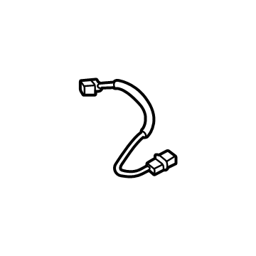 Kia 31125J9001 EXTN Wiring Assembly-FUE