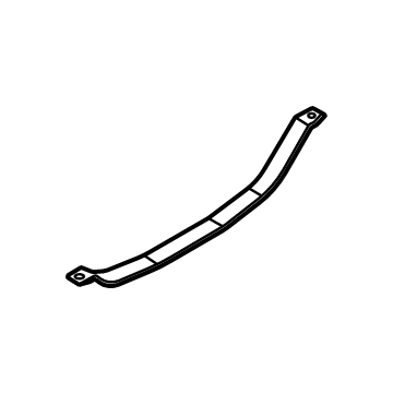 Kia Seltos Fuel Tank Strap - 31210Q5000