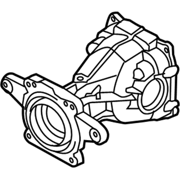 Kia 530103B500 Carrier Assembly