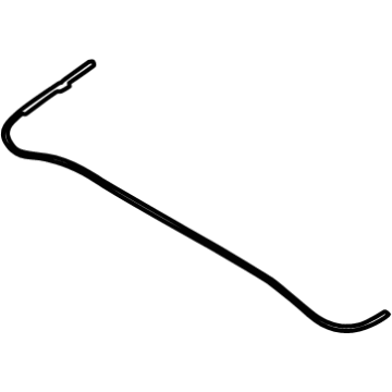 Kia Sedona Sunroof Cable - 81665A9000