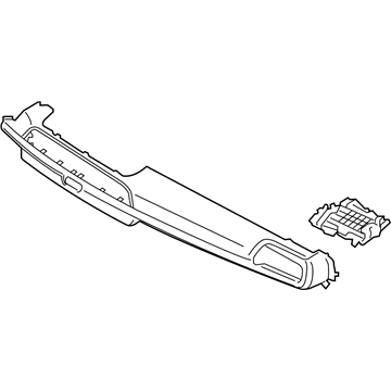 Kia 84795S9000CJ5 Pad U