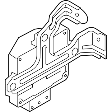 Kia 88899J6000 ECU-Pre SEATBELT