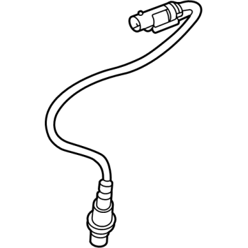 2021 Kia K5 Oxygen Sensor - 392102M425