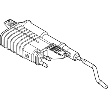 Kia K5 Vapor Canister - 31400L0000