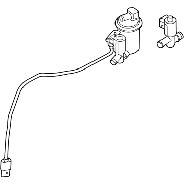 Kia 31450L1000 Air Filter Assembly