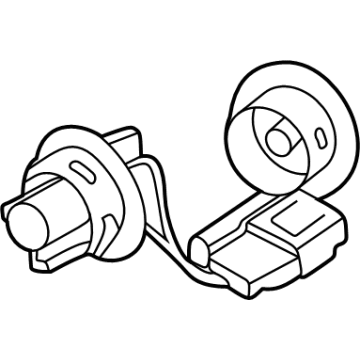 Kia K5 Light Socket - 92491L3100