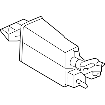 Kia Optima Vapor Canister - 314203Q500