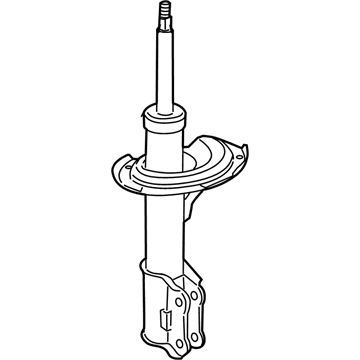 2005 Kia Rio Shock Absorber - 546601G100