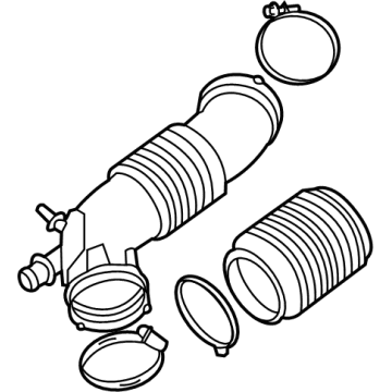 2021 Kia K5 Air Intake Coupling - 28130L1400