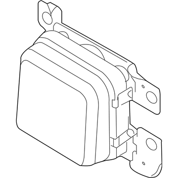 Kia Sedona Cruise Control Module - 96400A9600