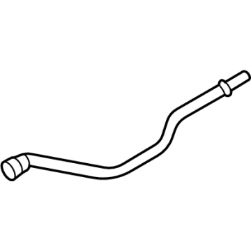 Kia 31473P4500 HOSE-TANK TO CANISTE