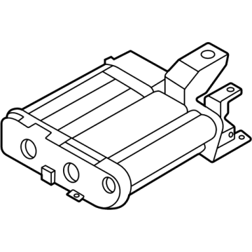 Kia Sorento Vapor Canister - 31420P4500