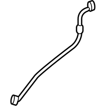 Kia 977633E200 Hose-Suction