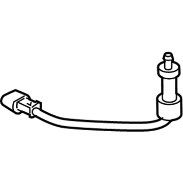 Kia 985203E000 Lever Switch-Windshield Washer