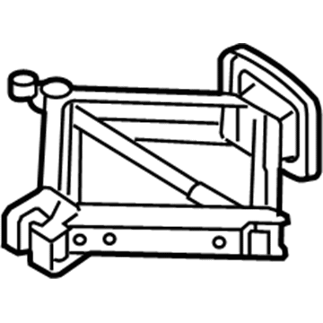 Kia 091102G100 Jack Assembly