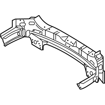 Kia 65910C6000 Panel Assembly-Back