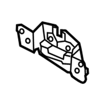 Kia 81130D9000 Hood Latch Assembly