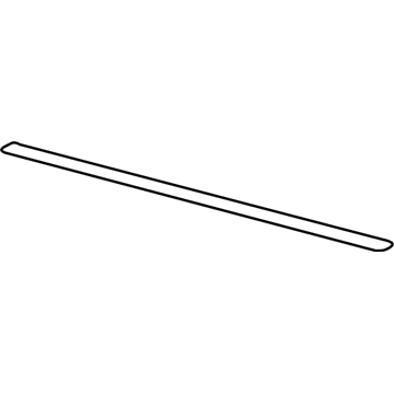 Kia 983613F000 Passenger Windshield Wiper Blade Assembly